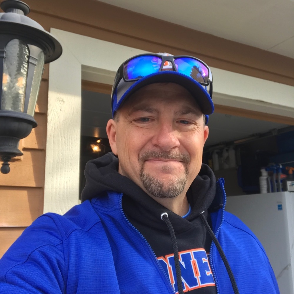 Meet your Posher, Pete